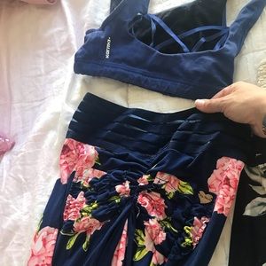 Cute booty lounge gym leggings LOT